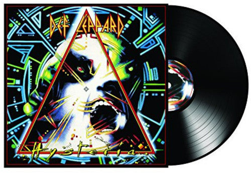 Def Leppard / Hysteria