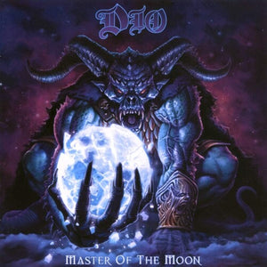 Dio / Master Of The Moon