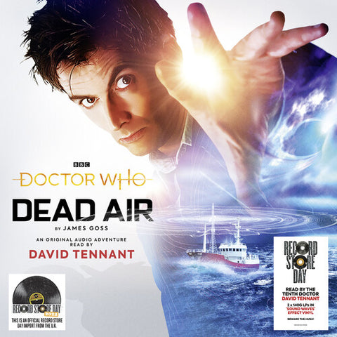 Doctor Who / Dead Air