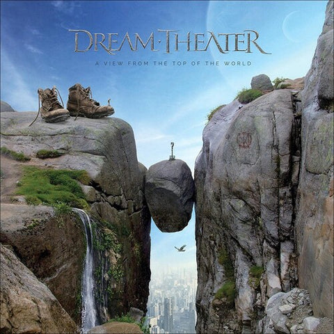 Dream Theater / View From The Top Of The World