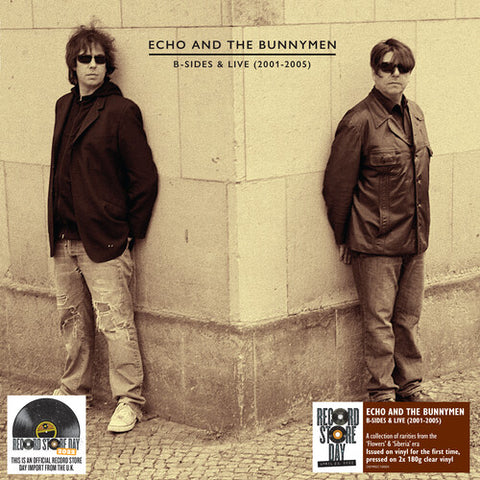 Echo & The Bunnymen / B-Sides & Live / 2001-2005