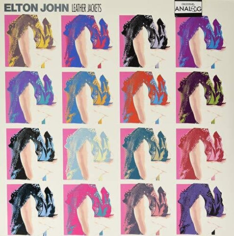 Elton John / Leather Jackets