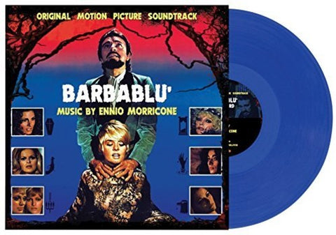 Ennio Morricone / Barbablu / Bluebeard