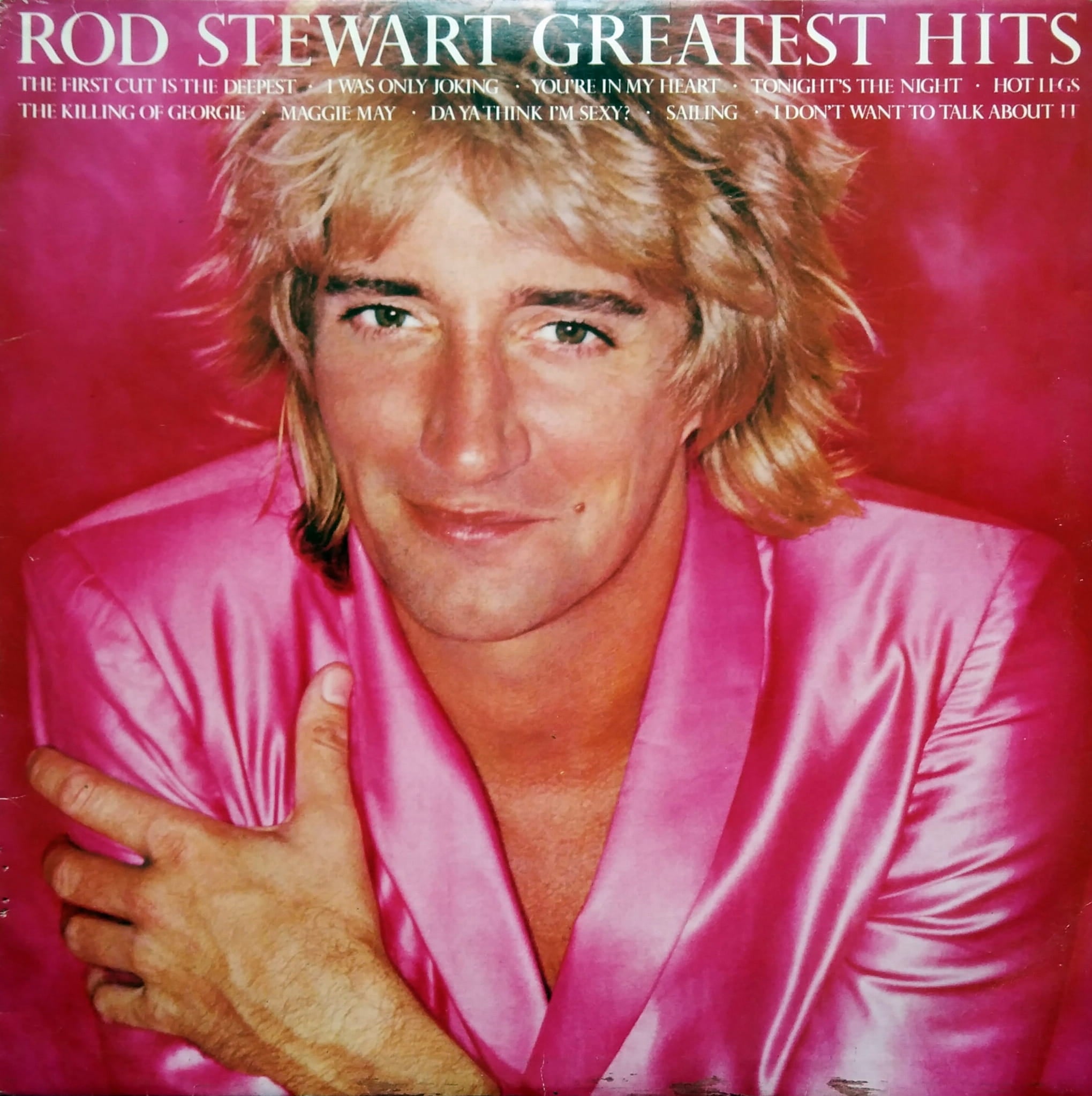Rod Stewart / Greatest Hits Vol.1