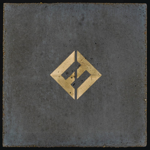 Foo Fighters / Concrete & Gold