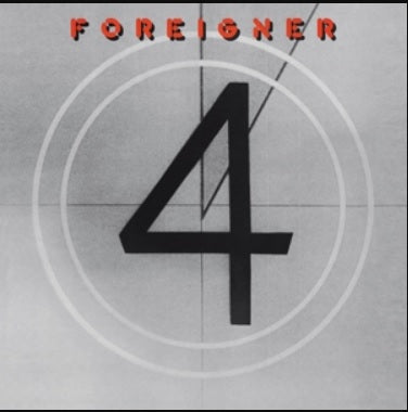Foreigner / 4