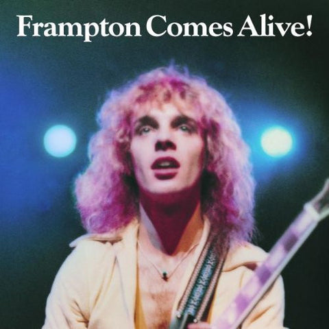 Peter Frampton / Peter Frampton Comes Alive