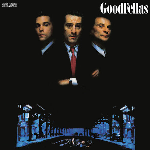 Goodfellas / Music From The Motion Picture / El Padrino