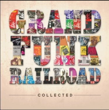 Grand Funk Railroad / Collected
