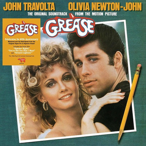 Grease / 40Th Anniversary) / OST