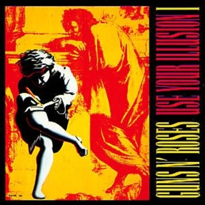 Guns N' Roses / Use Your Illusion I