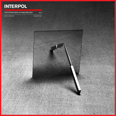 Interpol / Other Side Of Make-Believe