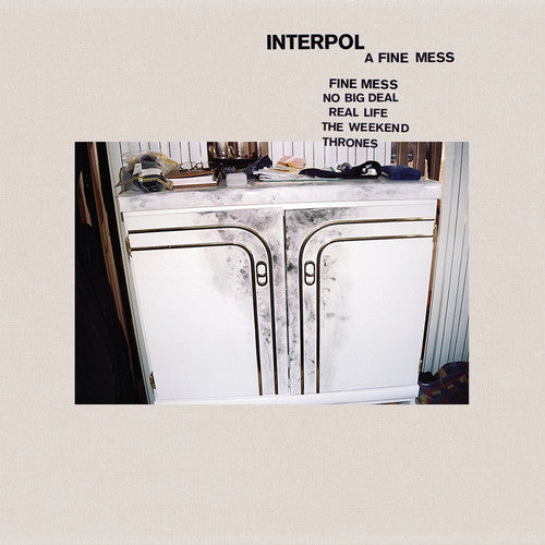 Interpol / A Fine Mess