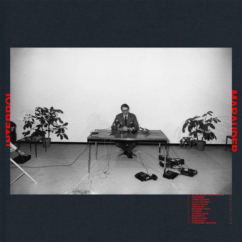 Interpol / Marauder