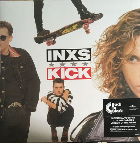 INXS / KICK