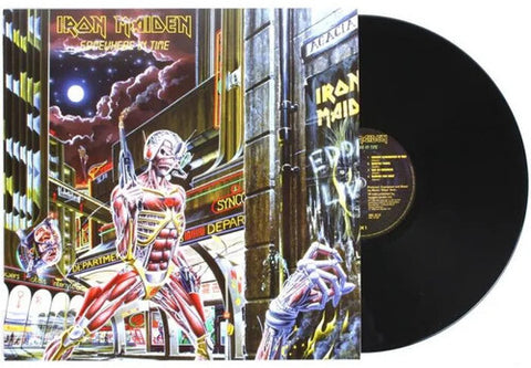 Iron Maiden / Somewhere In Time