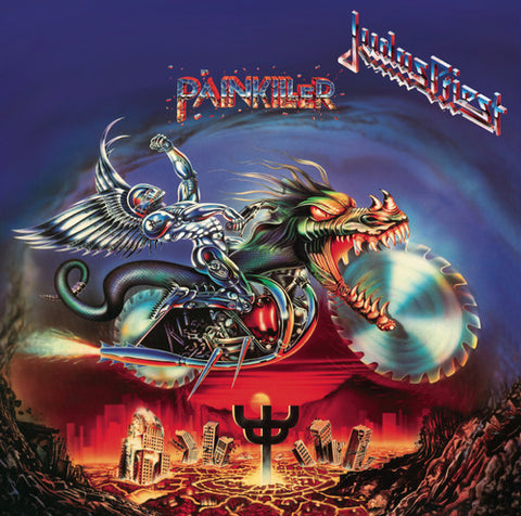Judas Priest /Painkiller
