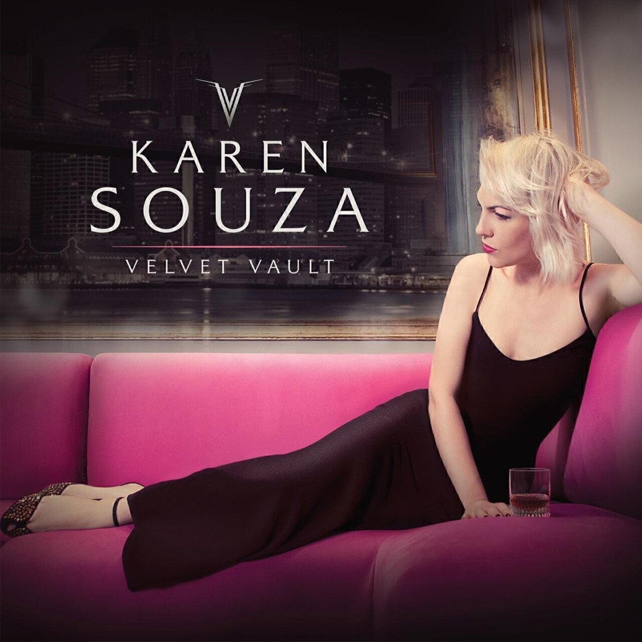 Karen Souza / Velvet Vault / Color