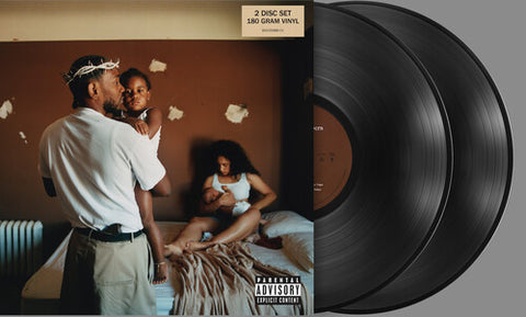 Kendrick Lamar / Mr. Morale & the Big Steppers