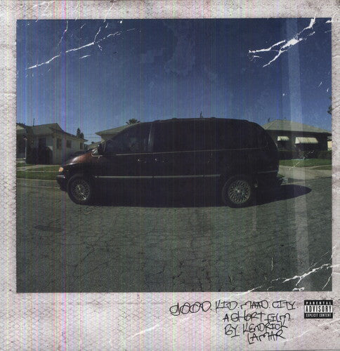 Kendrick Lamar / Good Kid / M.A.A.D City