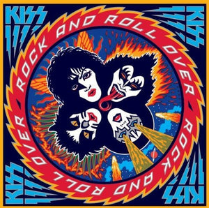 KISS / Rock And Roll Over