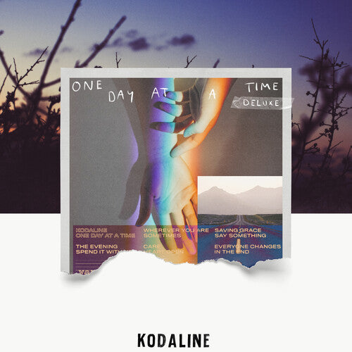 Kodaline / One Day At A Time (Deluxe)