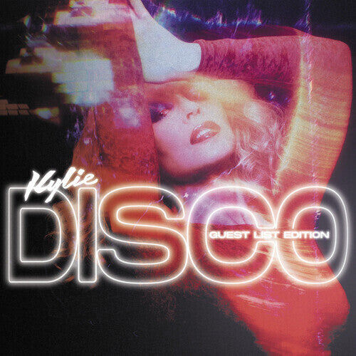 Kylie Minogue / Disco Guest List Editionn / Disco Triple