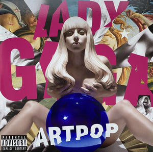 Lady Gaga  / Artpop