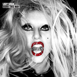 Lady Gaga / Born This Way