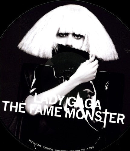 Lady Gaga / Fame Monster / Picture Disc
