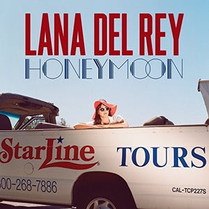 Lana Del Rey /Honeymoon