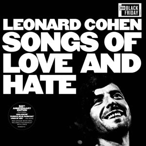 Leonard Cohen / Songs Of Love And Hate