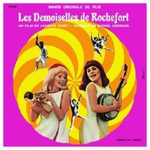Michel Legrand / Les Demoiselles De Rochefort / The Young Girls of Rochefort