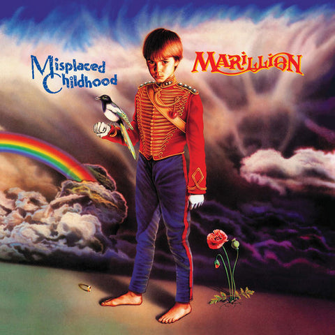 Marillion /Misplaced Childhood