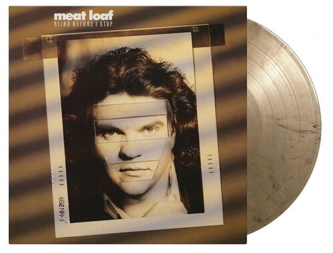 Meat Loaf / Blind Before I Stop / 35 Aniversario