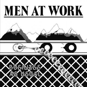 Men At Work / Business As Usual