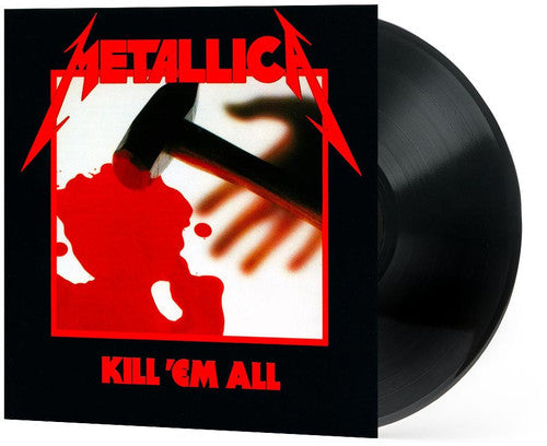 La Rana Discos - Vinilo Metallica - Kill Em All - Edición