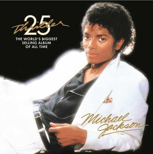 Michael Jackson / Thriller / 25Th Anniversary Edition