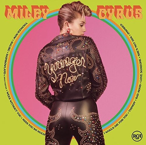 Miley Cyrus /Younger Now