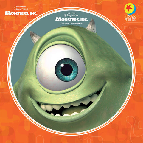 Monsters Inc / Randy Newman / Music From