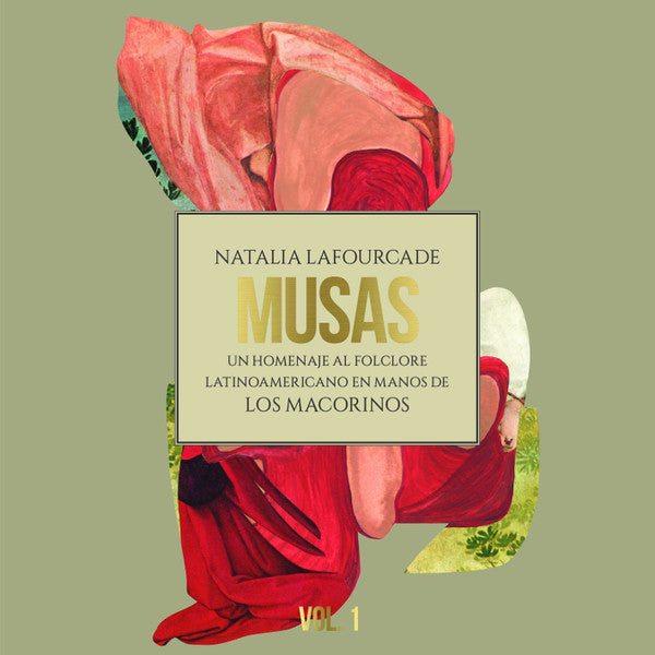Natalia Laforcade / Musas I