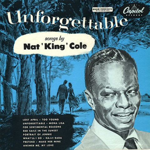 Nat King Cole / Unforgettable