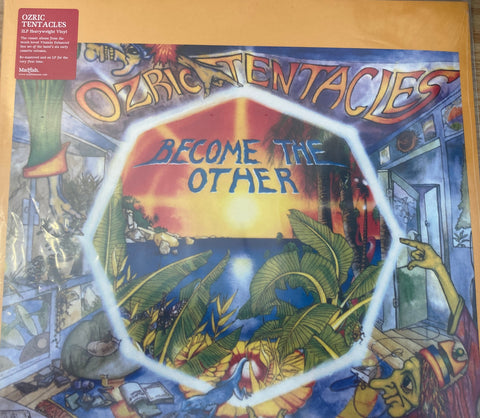 Ozric Tentacles / Become The Other