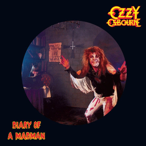 Ozzy Osbourne / Diary Of A Madman (Picture Disc)
