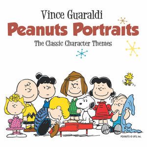 Vince Guaraldi / Peanuts Portraits