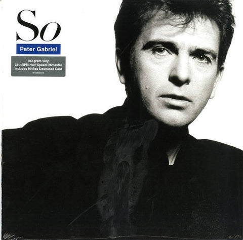 Peter Gabriel / So