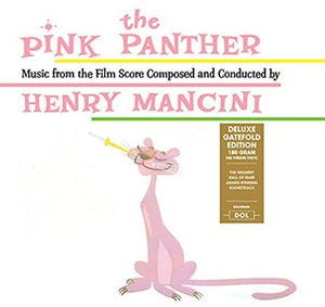 Pink Panther / Henry Mancini / OST