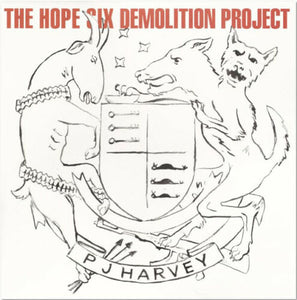 PJ Harvey / Hope Six Demolition Project
