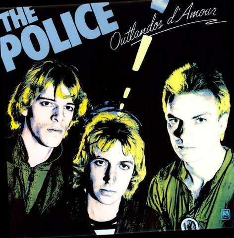 Police The / Outlandos D'Amour
