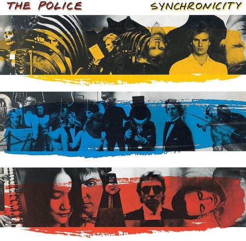 Police The / Synchronicity
